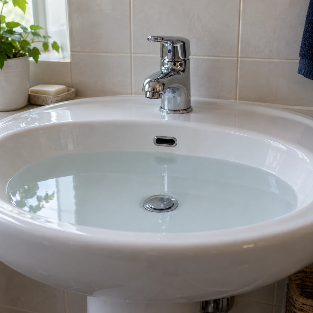 Проверка перелива: пример выполненной работы